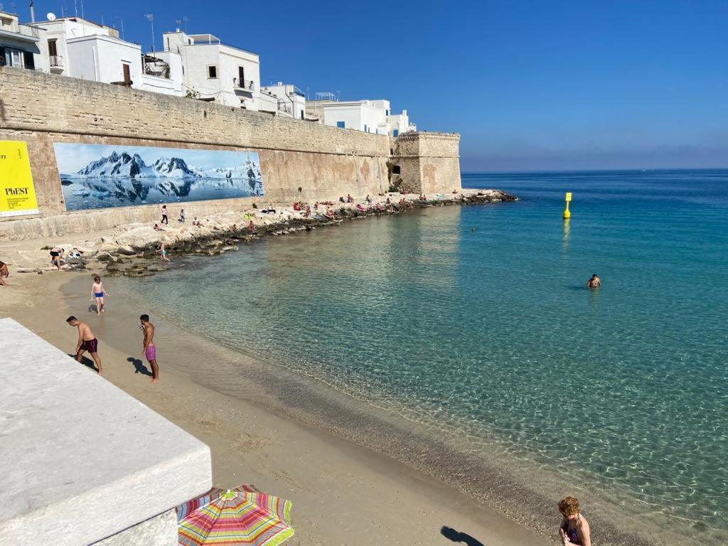 Apartament Fantasia House Monopoli Zewnętrze zdjęcie