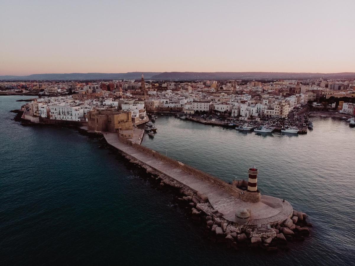 Apartament Fantasia House Monopoli Zewnętrze zdjęcie