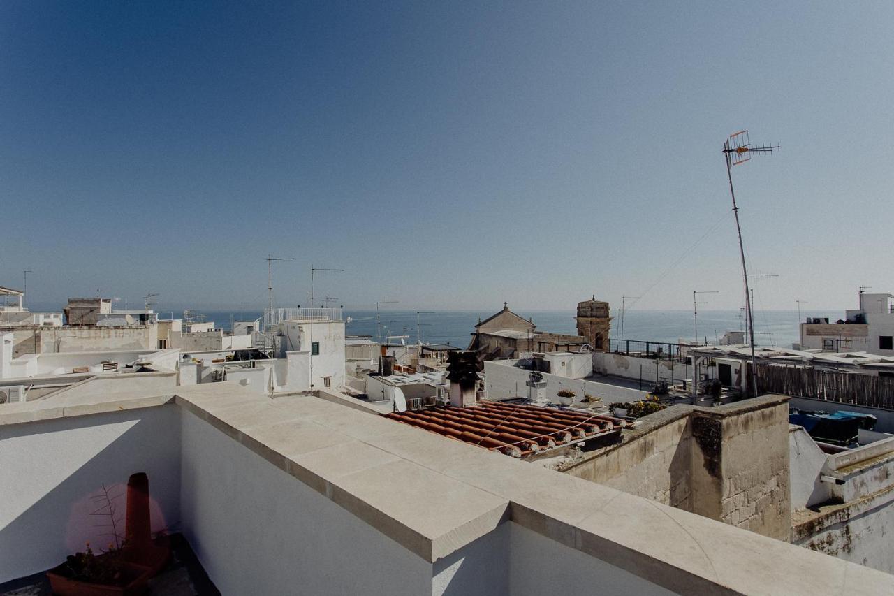 Apartament Fantasia House Monopoli Zewnętrze zdjęcie